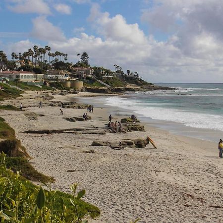 La Jolla Cottage San Diego Eksteriør billede