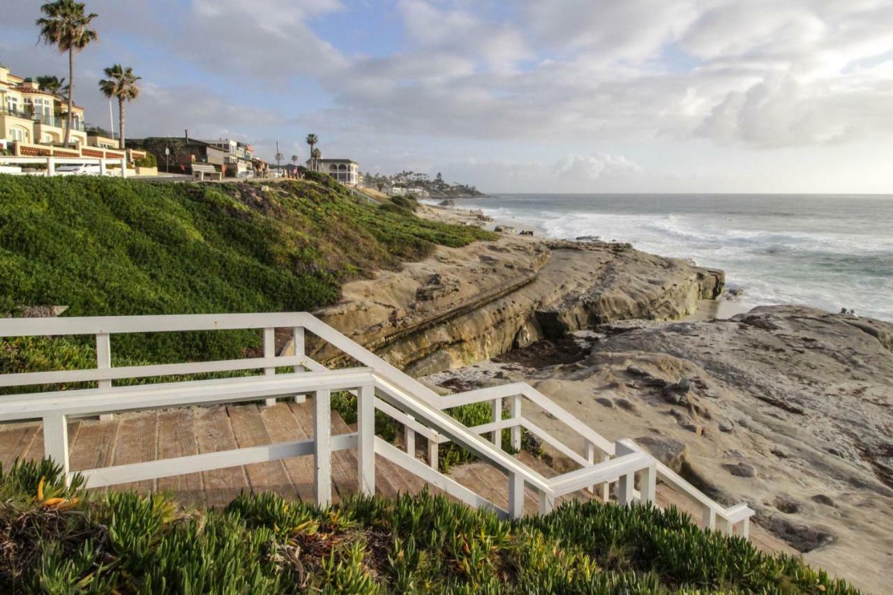 La Jolla Cottage San Diego Eksteriør billede