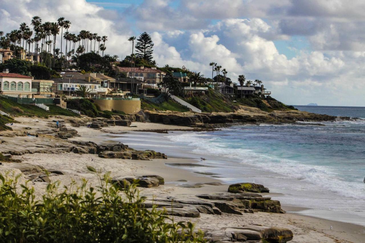 La Jolla Cottage San Diego Eksteriør billede