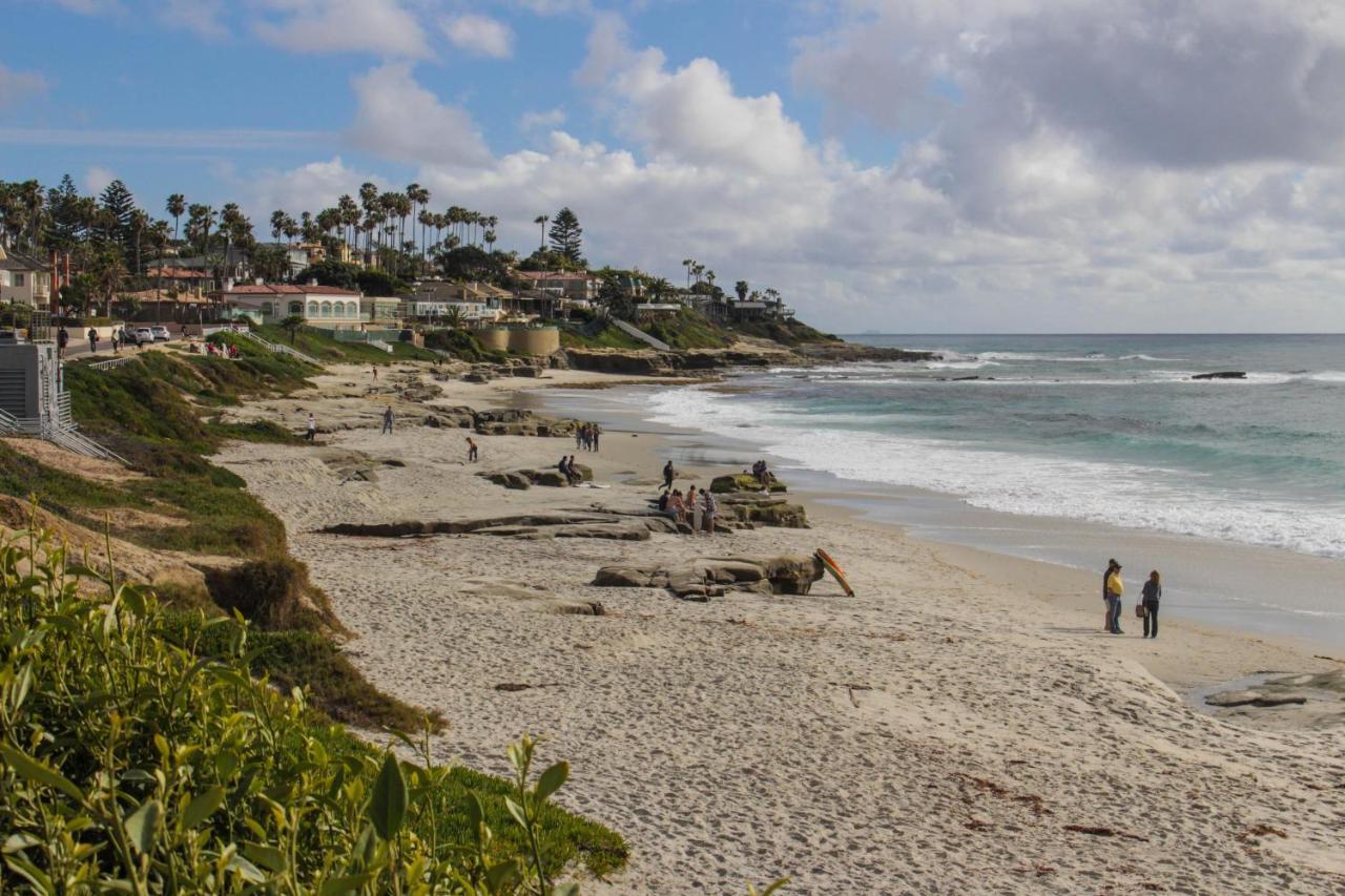 La Jolla Cottage San Diego Eksteriør billede