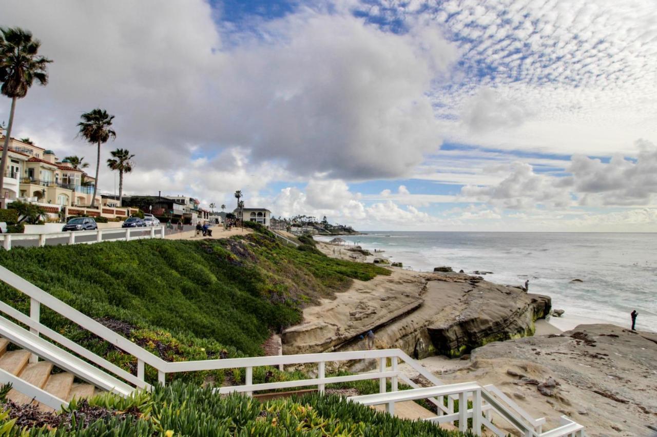 La Jolla Cottage San Diego Eksteriør billede